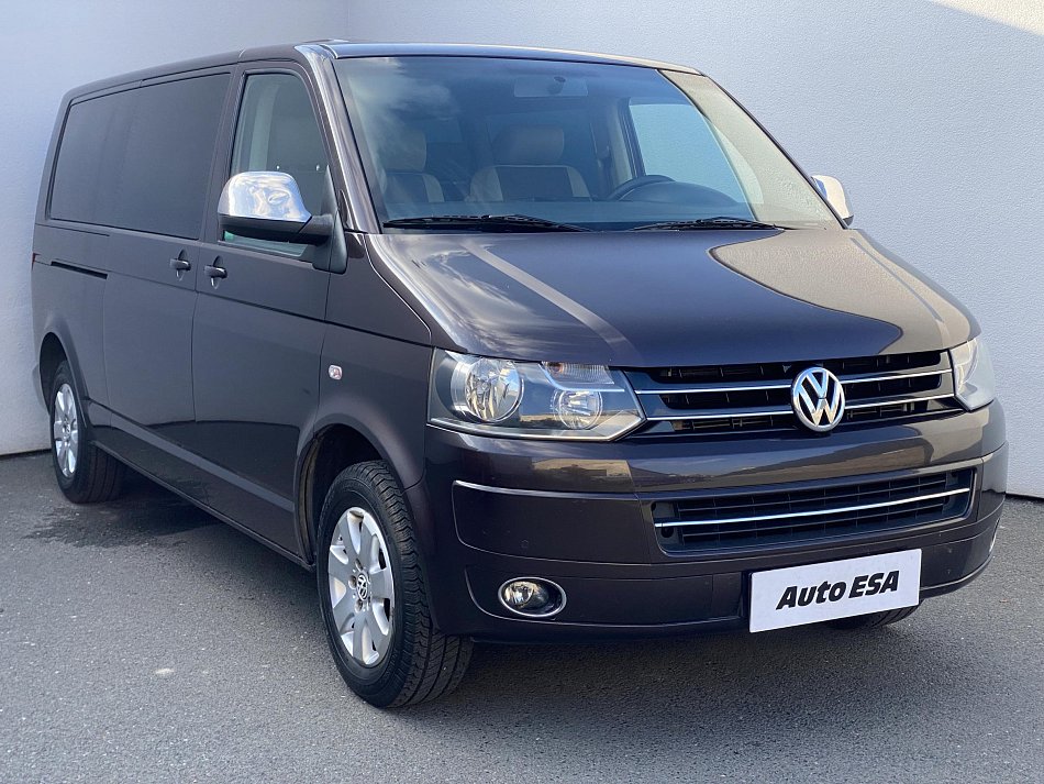 Volkswagen Caravelle 2.0TDi  L2 9míst