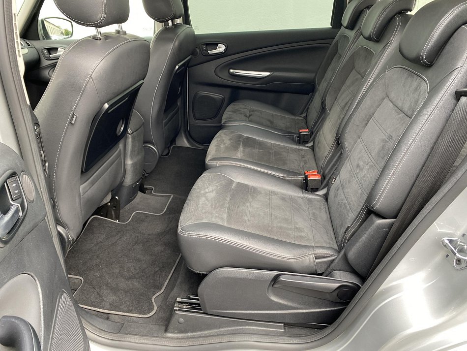 Ford Galaxy 2.0 TDCi Titanium