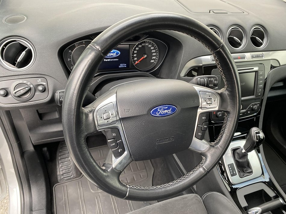 Ford Galaxy 2.0 TDCi Titanium