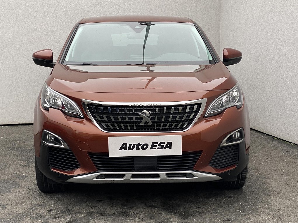 Peugeot 3008 1.2PT Allure