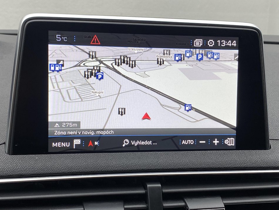 Peugeot 3008 1.2PT Allure