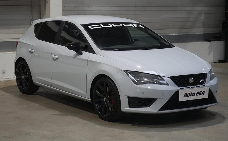 Seat Leon 2.0 TSi 