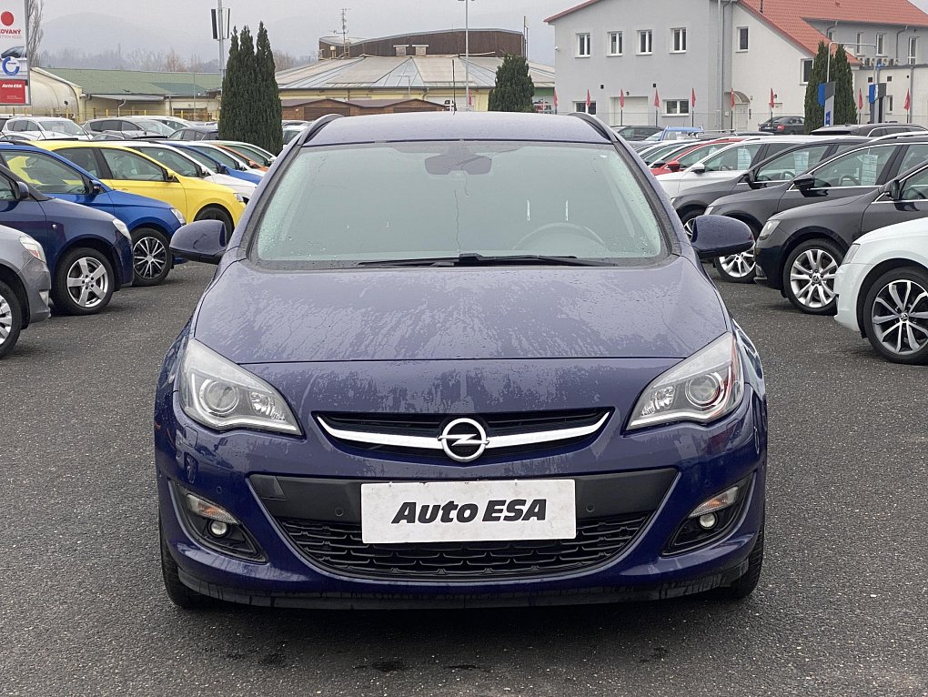 Opel Astra 1.6 CDTI 