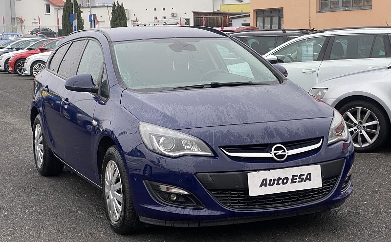 Opel Astra 1.6 CDTI 