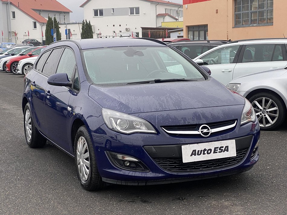 Opel Astra 1.6 CDTI 