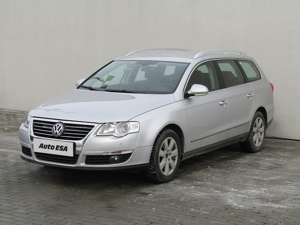 Volkswagen Passat 2.0TDI 