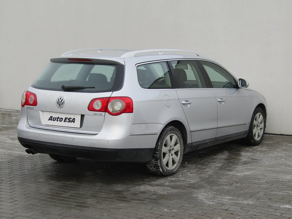 Volkswagen Passat 2.0TDI 