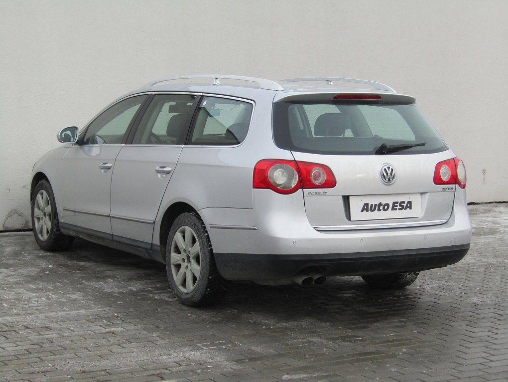 Volkswagen Passat 2.0TDI 