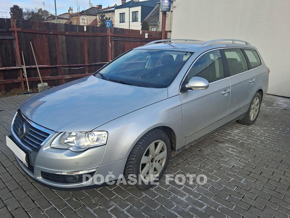 Volkswagen Passat 2.0TDI 