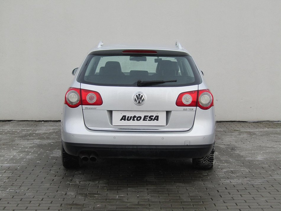 Volkswagen Passat 2.0TDI 