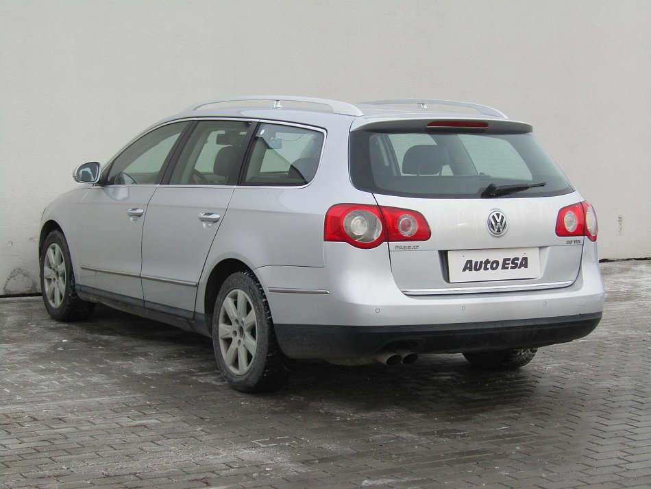 Volkswagen Passat 2.0TDI 