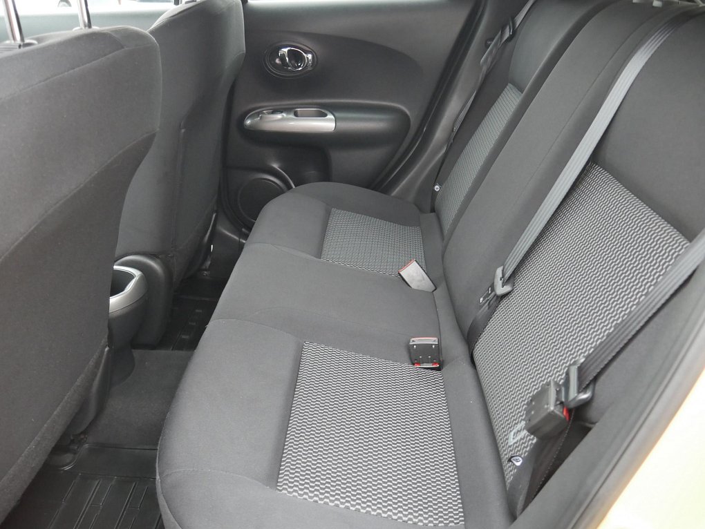 Nissan Juke 1.2DIG-T 