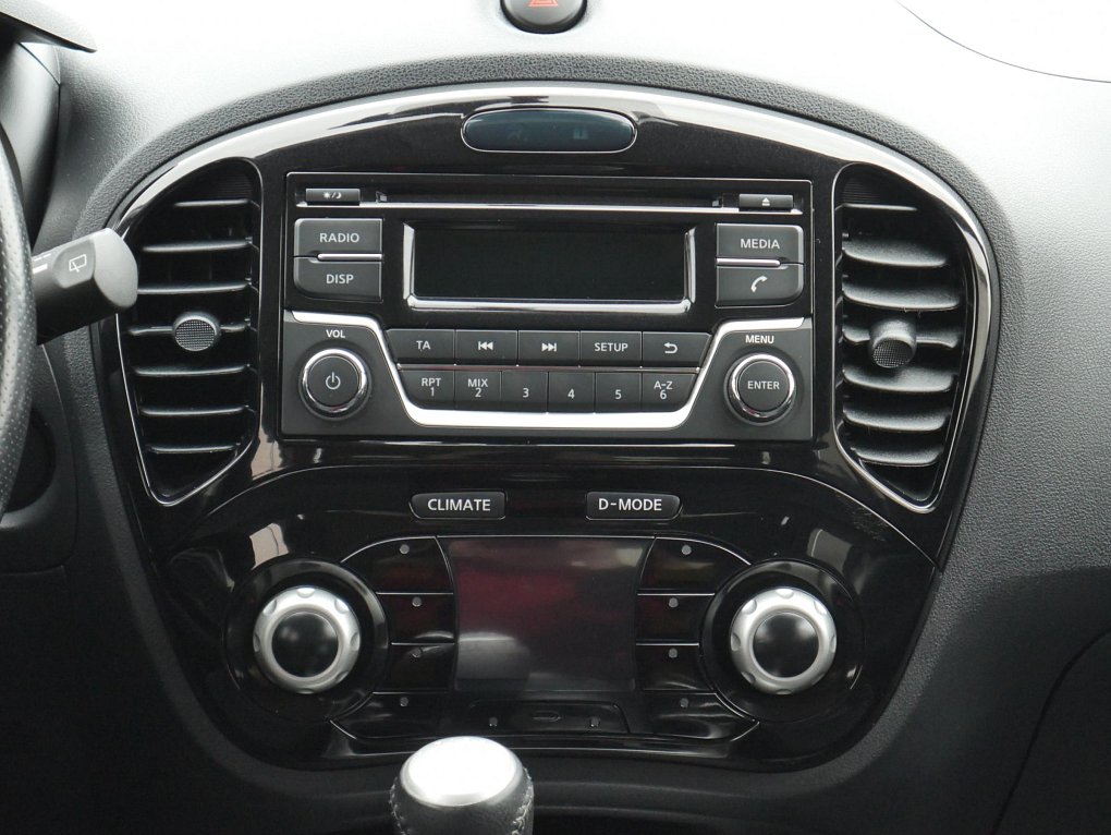 Nissan Juke 1.2DIG-T 