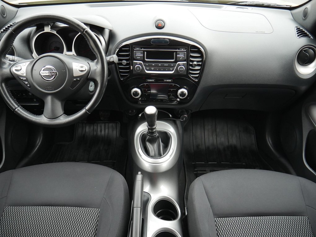 Nissan Juke 1.2DIG-T 