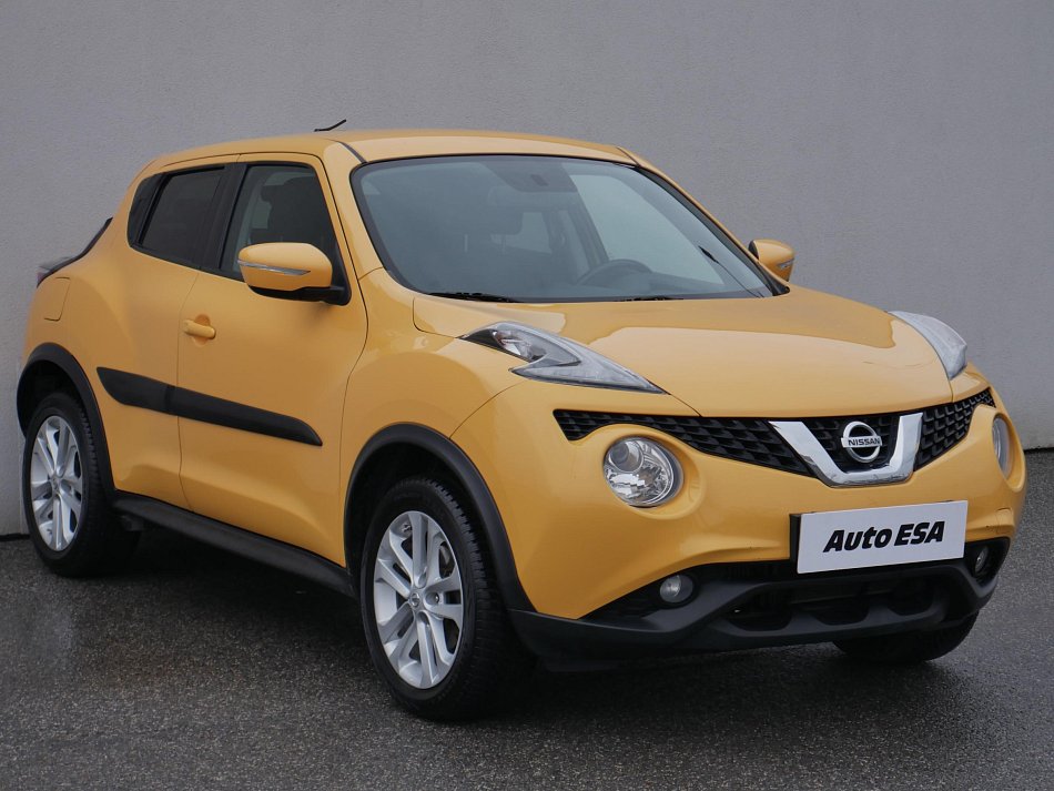 Nissan Juke 1.2DIG-T 