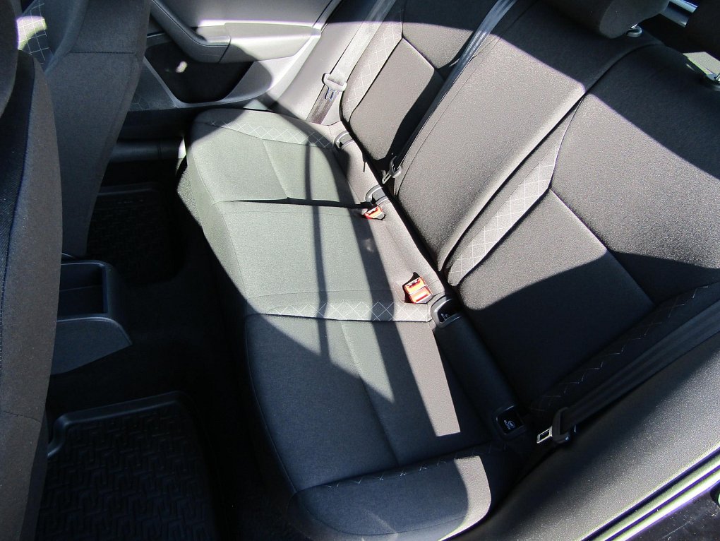 Škoda Octavia III 1.0TSI Style