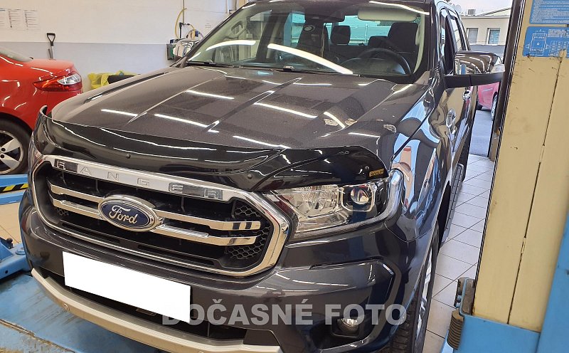 Ford Ranger 2.0 TDCi Limited