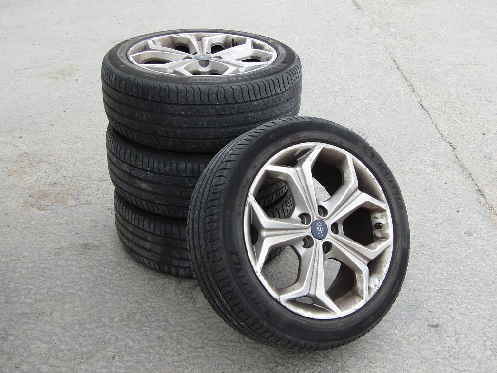 Ford S-MAX 2.0 EB Titanium