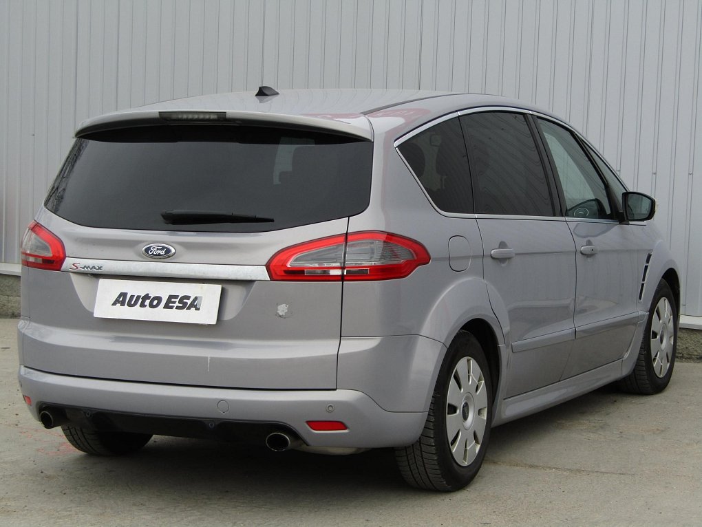 Ford S-MAX 2.0 EB Titanium
