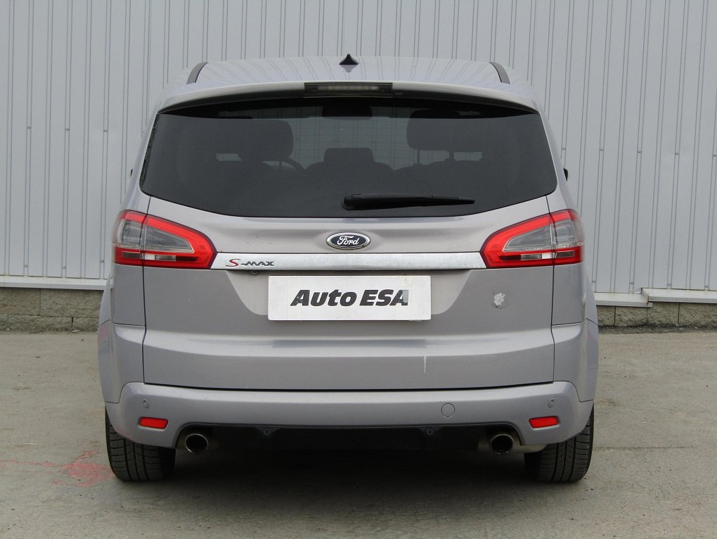 Ford S-MAX 2.0 EB Titanium