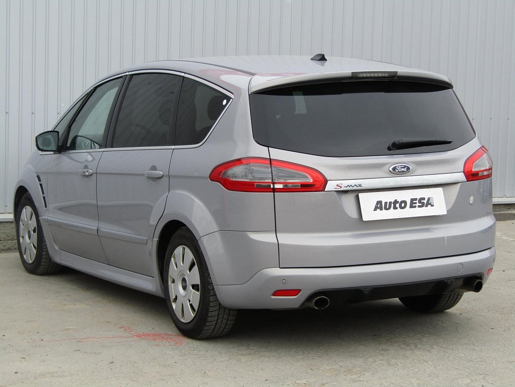 Ford S-MAX 2.0 EB Titanium