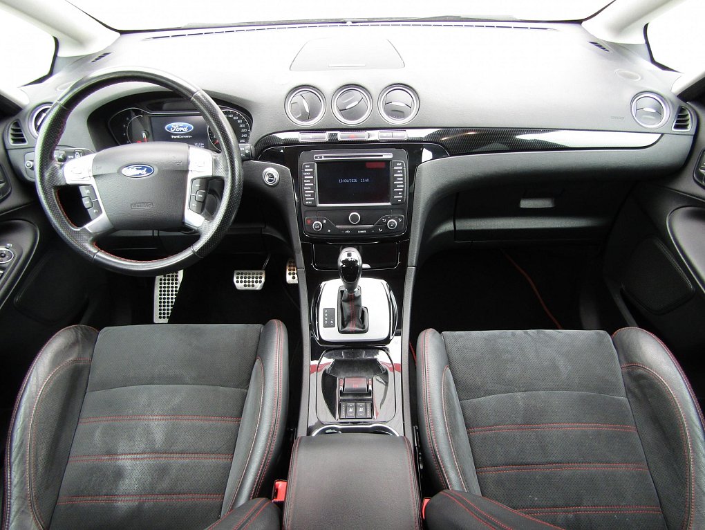 Ford S-MAX 2.0 EB Titanium