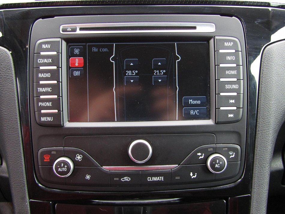 Ford S-MAX 2.0 EB Titanium