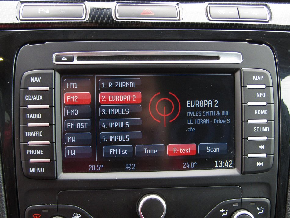 Ford S-MAX 2.0 EB Titanium