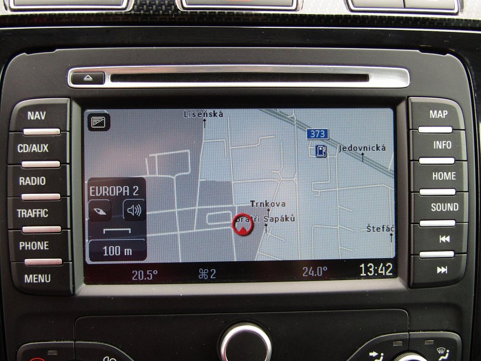 Ford S-MAX 2.0 EB Titanium