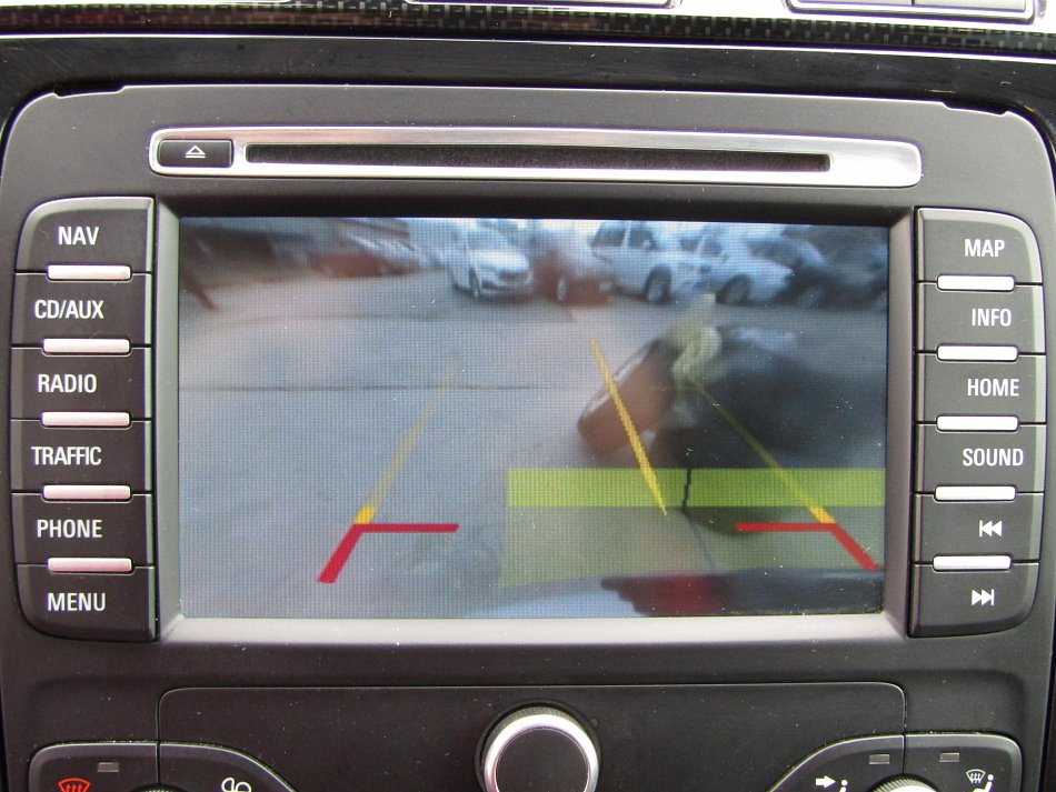 Ford S-MAX 2.0 EB Titanium