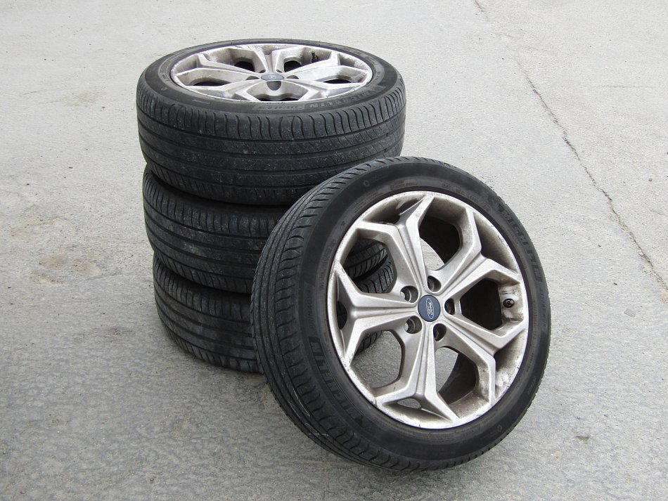 Ford S-MAX 2.0 EB Titanium