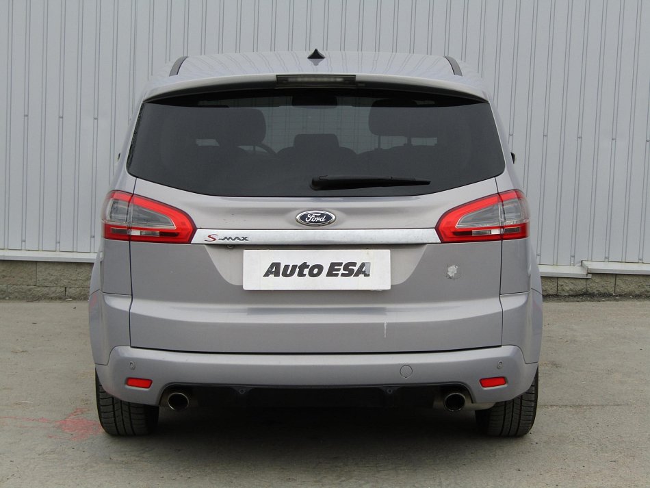 Ford S-MAX 2.0 EB Titanium