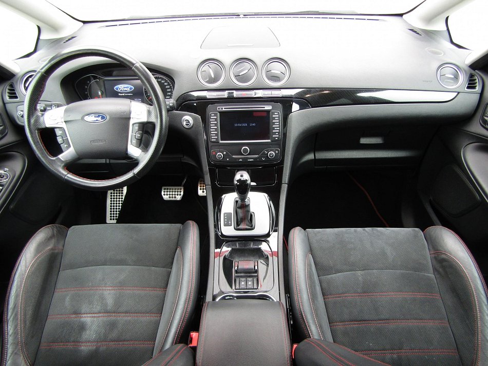 Ford S-MAX 2.0 EB Titanium