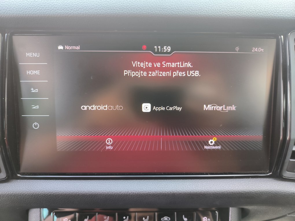 Škoda Kodiaq 2.0 Bi-TDi RS 4x4