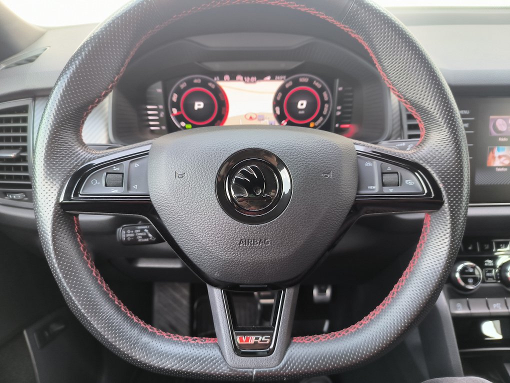 Škoda Kodiaq 2.0 Bi-TDi RS 4x4