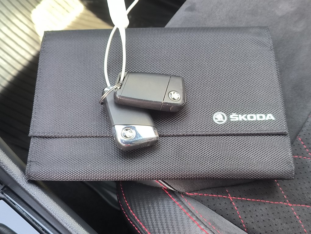 Škoda Kodiaq 2.0 Bi-TDi RS 4x4