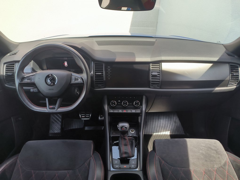 Škoda Kodiaq 2.0 Bi-TDi RS 4x4