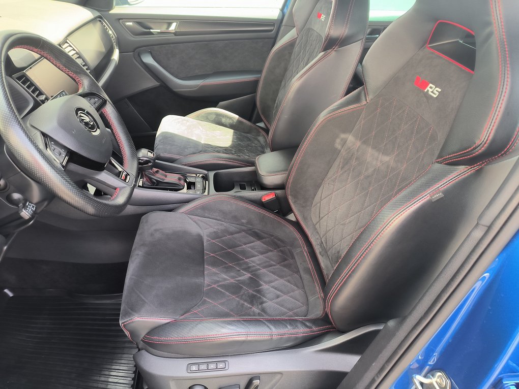 Škoda Kodiaq 2.0 Bi-TDi RS 4x4
