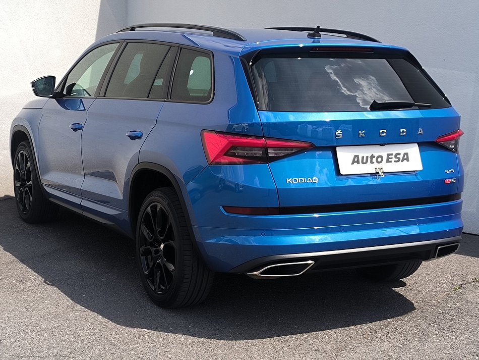 Škoda Kodiaq 2.0 Bi-TDi RS 4x4