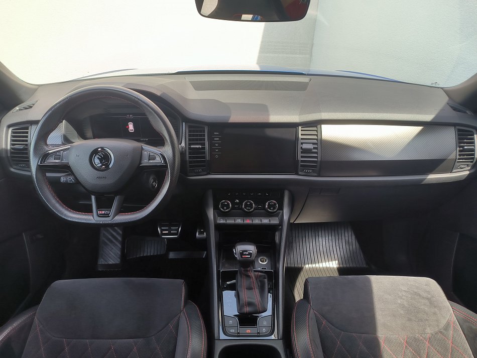 Škoda Kodiaq 2.0 Bi-TDi RS 4x4