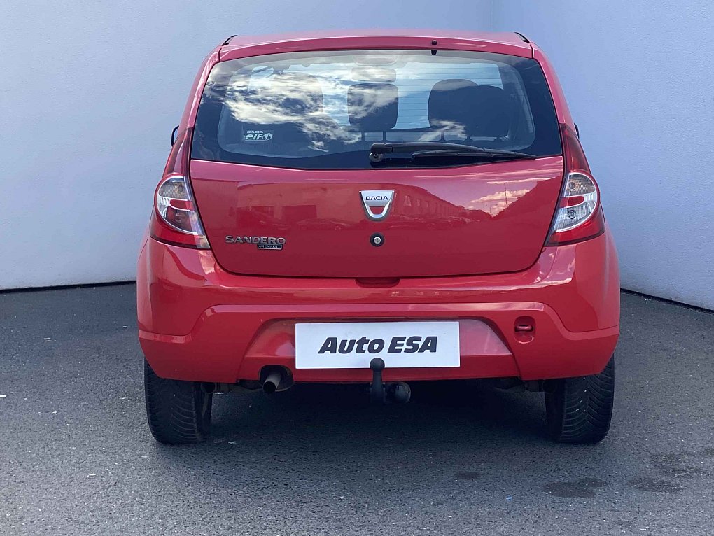Dacia Sandero 1.4i 