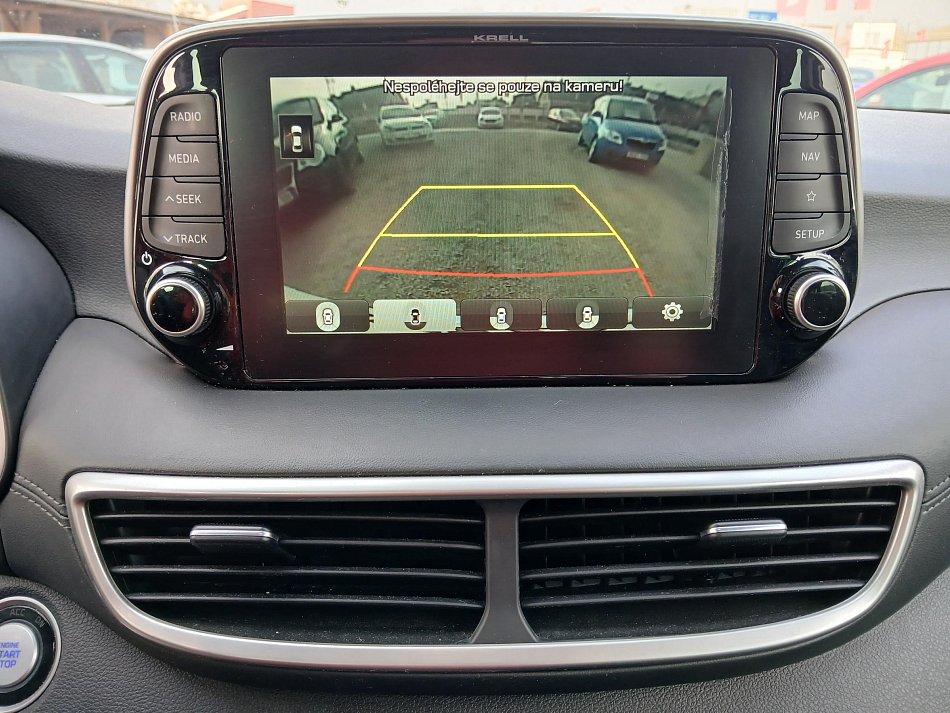 Hyundai Tucson 2.0 CRDi  4x4