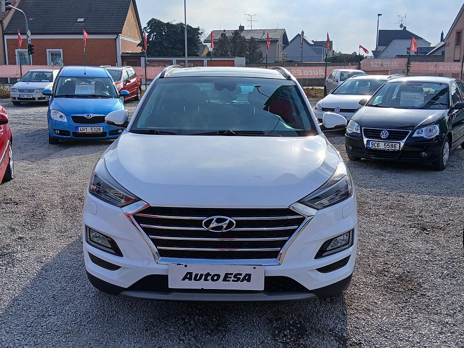 Hyundai Tucson 2.0 CRDi  4x4