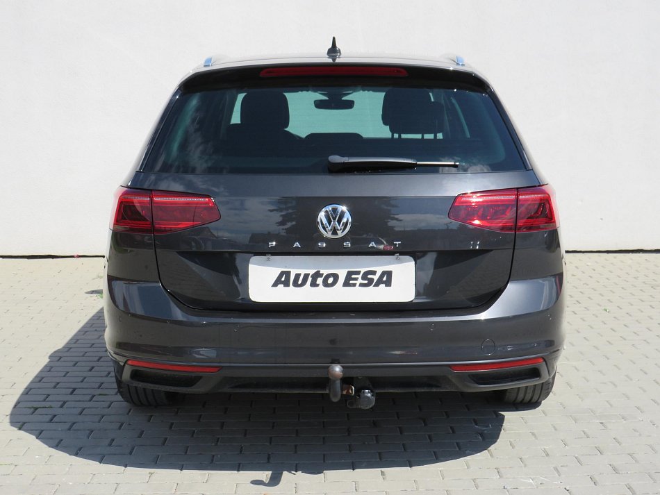 Volkswagen Passat 2.0 TDi Business