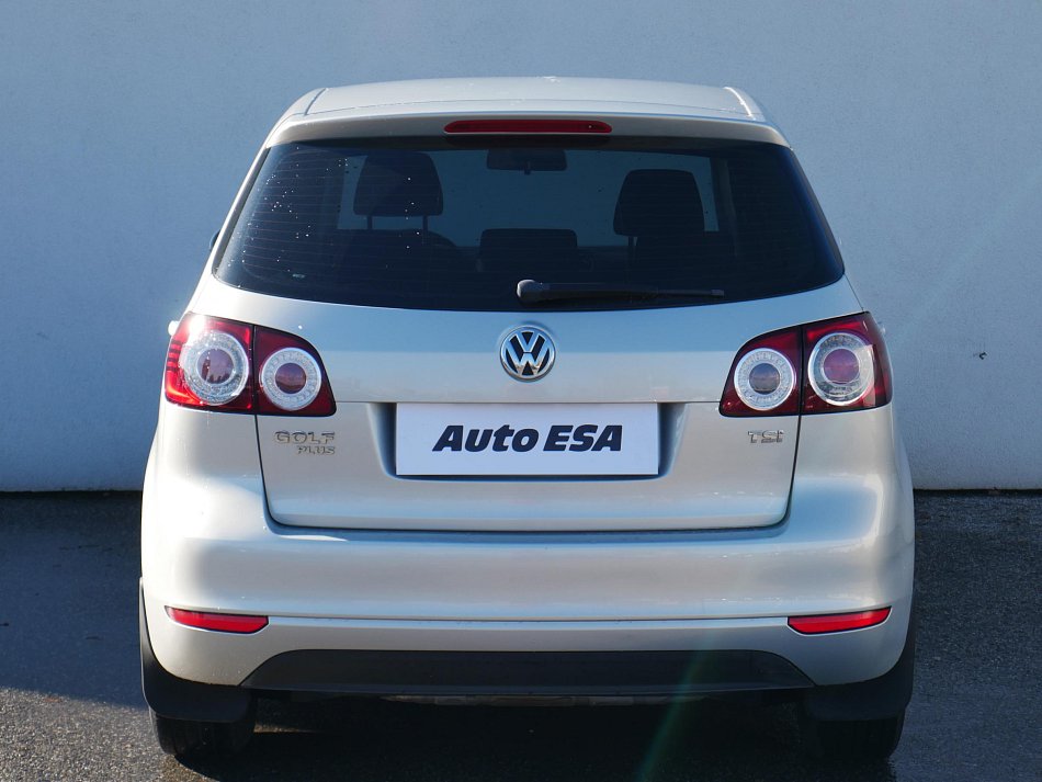 Volkswagen Golf Plus 1.2 TSi 