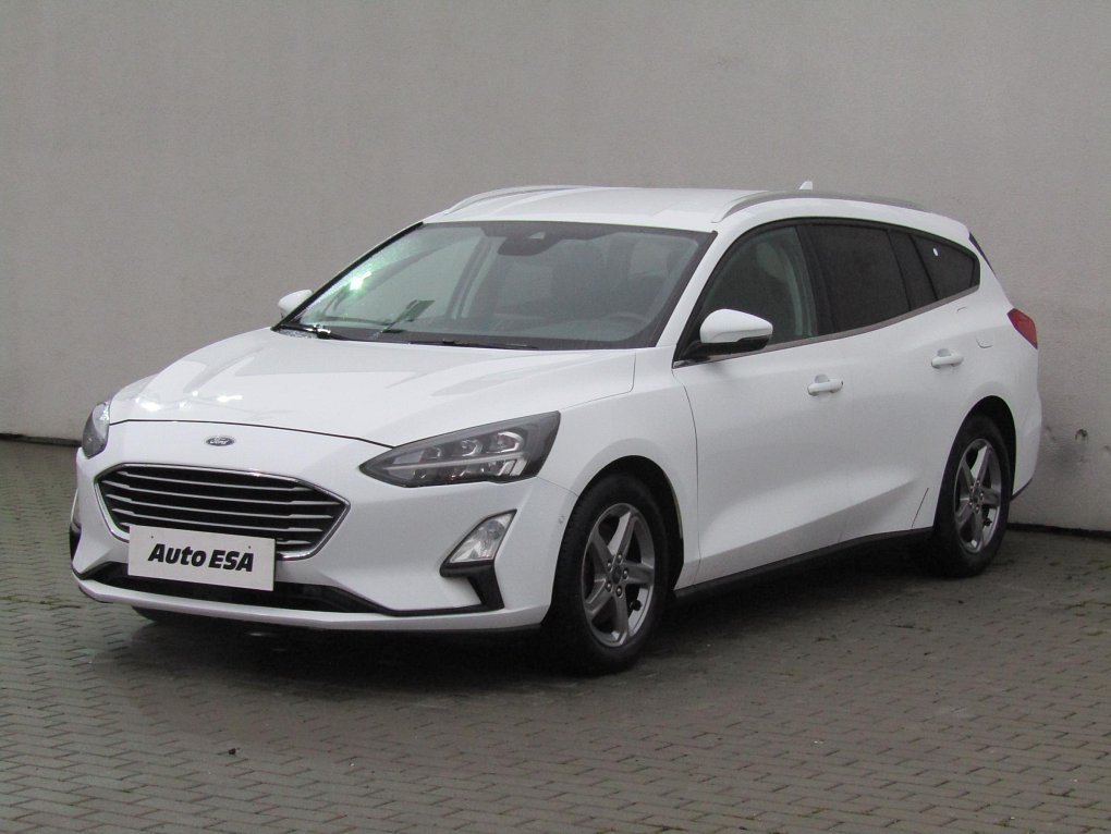 Ford Focus 1.5TDCI 