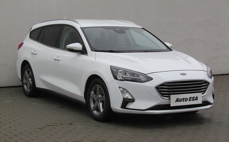 Ford Focus 1.5TDCI 