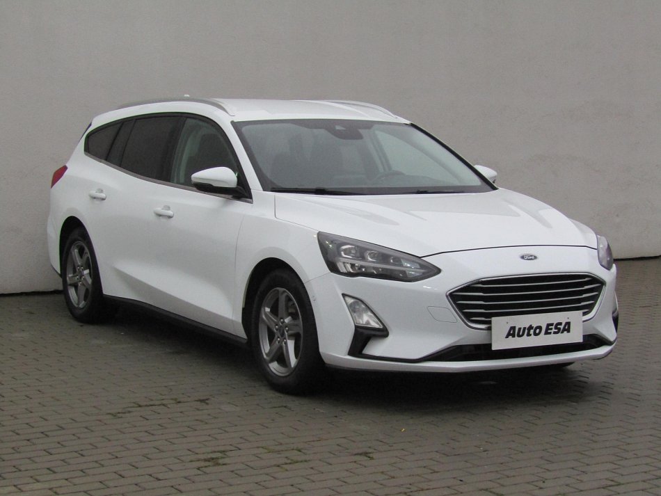 Ford Focus 1.5TDCI 