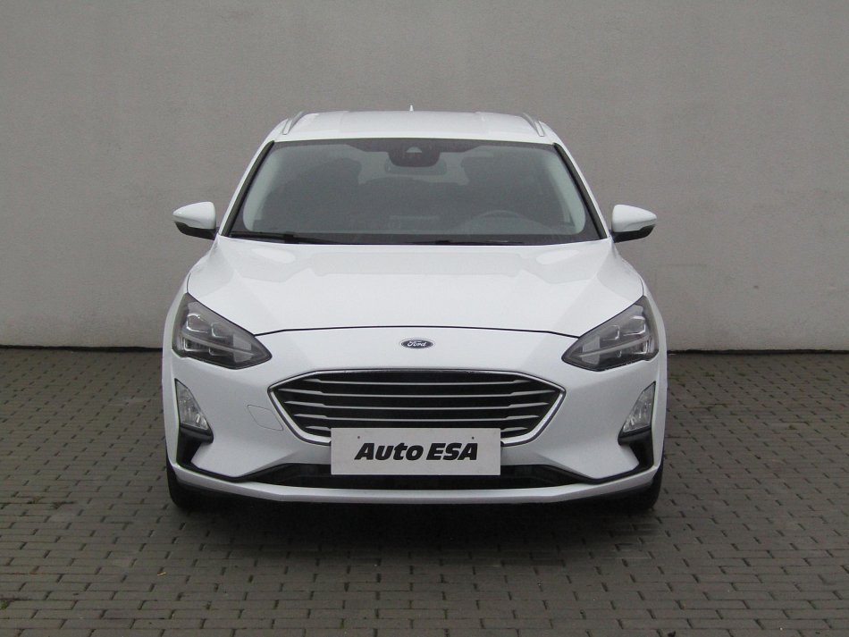 Ford Focus 1.5TDCI 