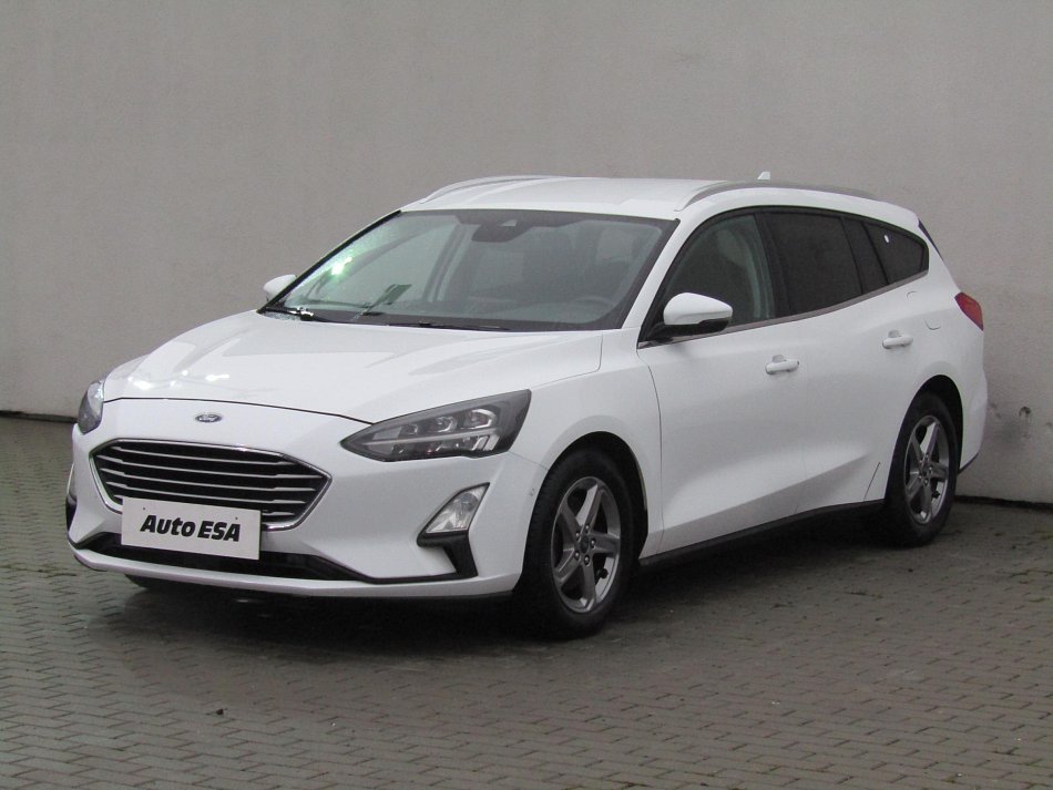 Ford Focus 1.5TDCI 